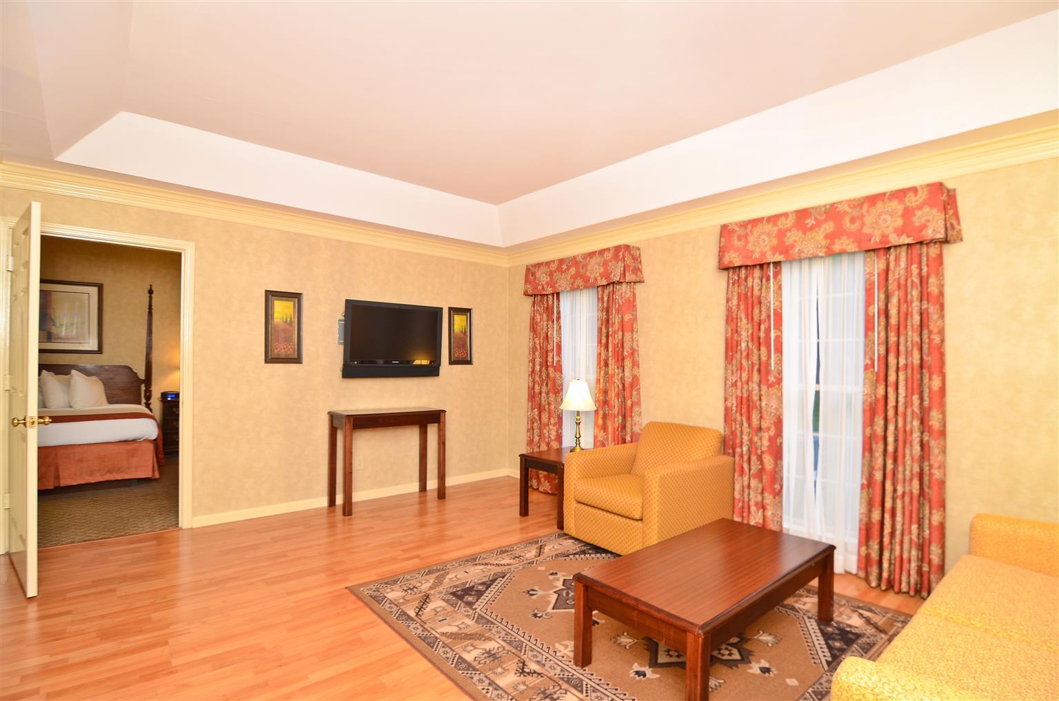 Best Western Brentwood Room photo